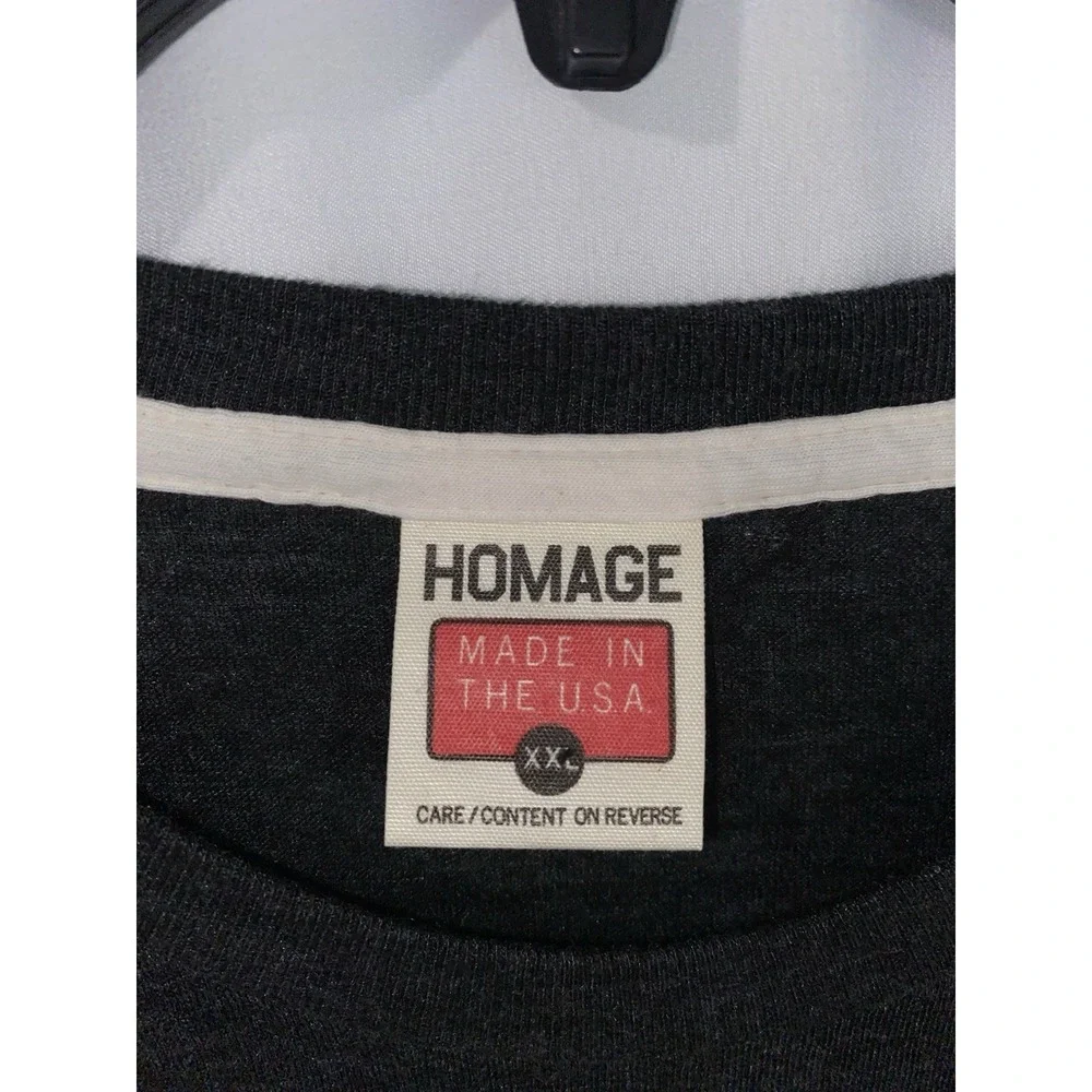 Homage‎ FC Cincinnati MLS Soccer T Shirt XXL